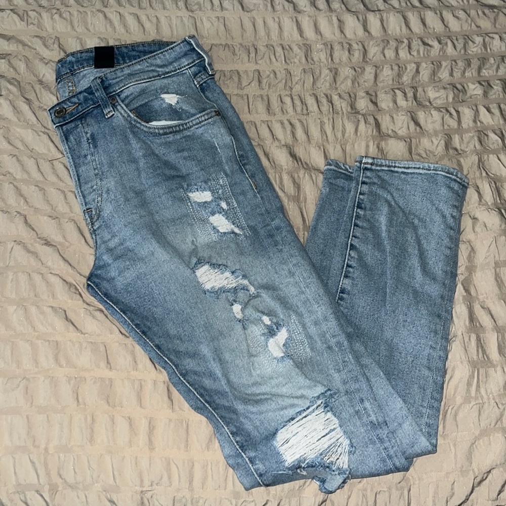 H&M MEN SKINNY JEANS